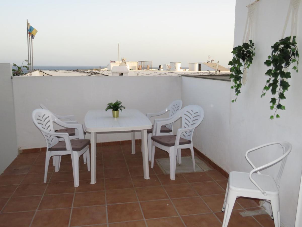 Biósfera Modern Bright Old Town Two Bedroom Apartment PDC Tías Exterior foto