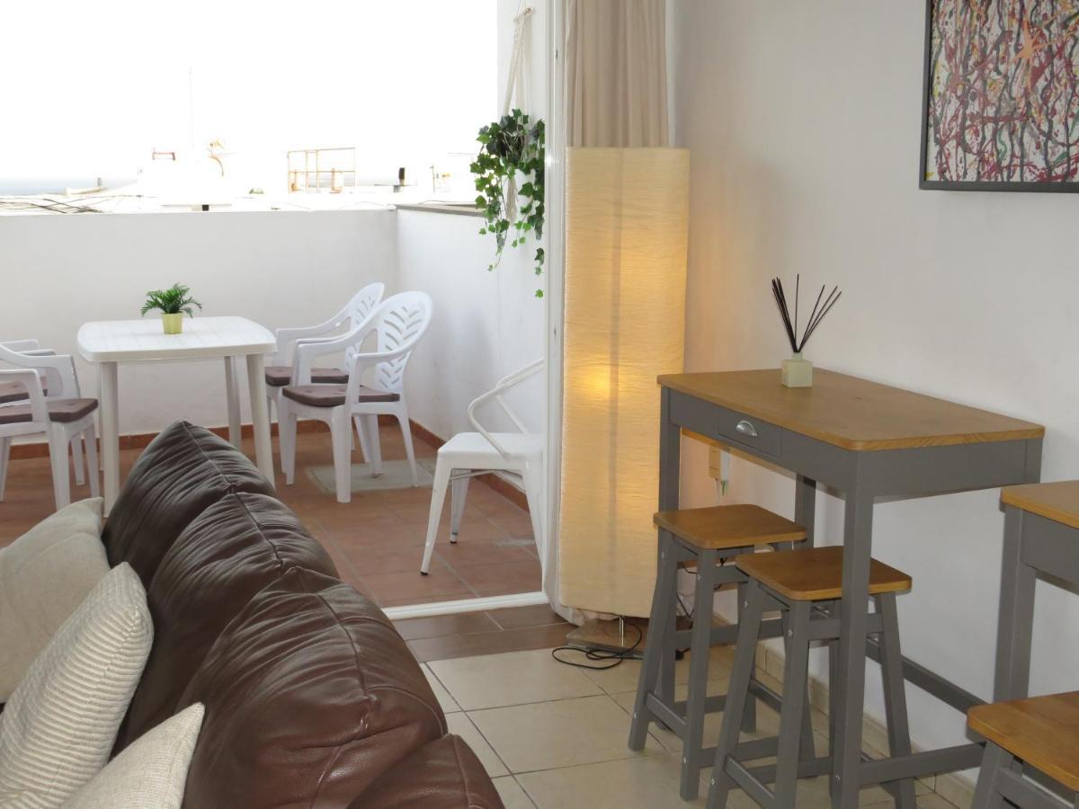 Biósfera Modern Bright Old Town Two Bedroom Apartment PDC Tías Exterior foto