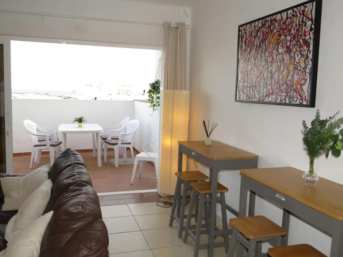 Biósfera Modern Bright Old Town Two Bedroom Apartment PDC Tías Exterior foto